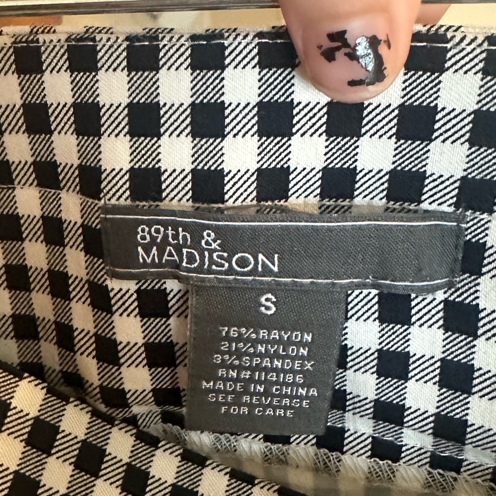 pattern pants - Picture 3 of 3
